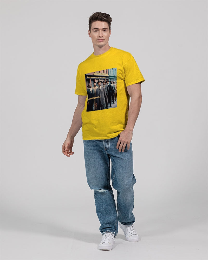 Juneteenth Unisex Heavy Cotton T-Shirt | Gildan