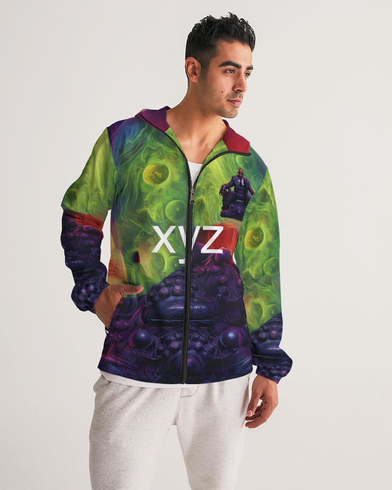 Guardian Men's Windbreaker