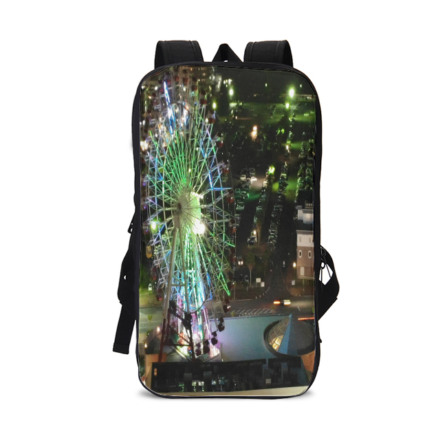 Mihama Night Slim Tech Backpack