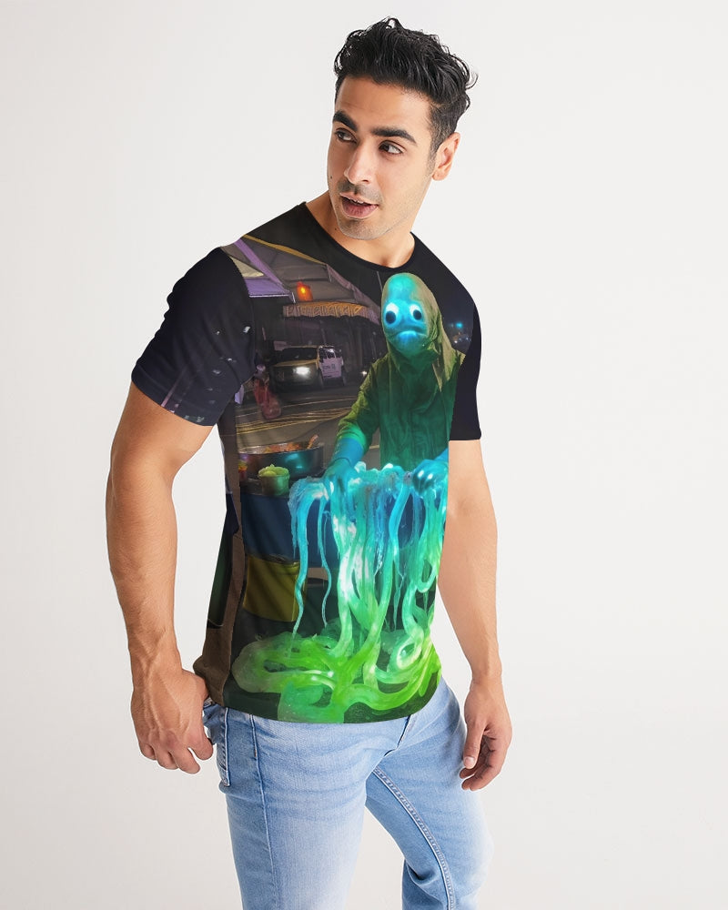Market Night Men's Tee