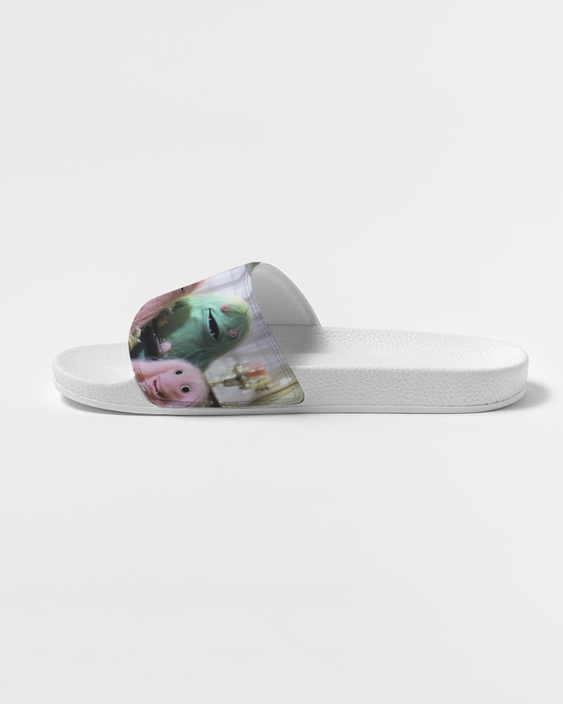 Family Ties Men's Slide Sandal