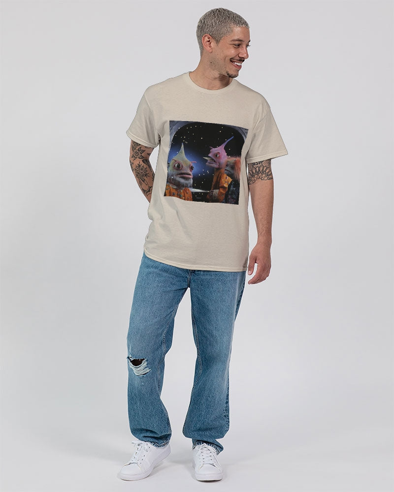 Space Dust Unisex Ultra Cotton T-Shirt | Gildan