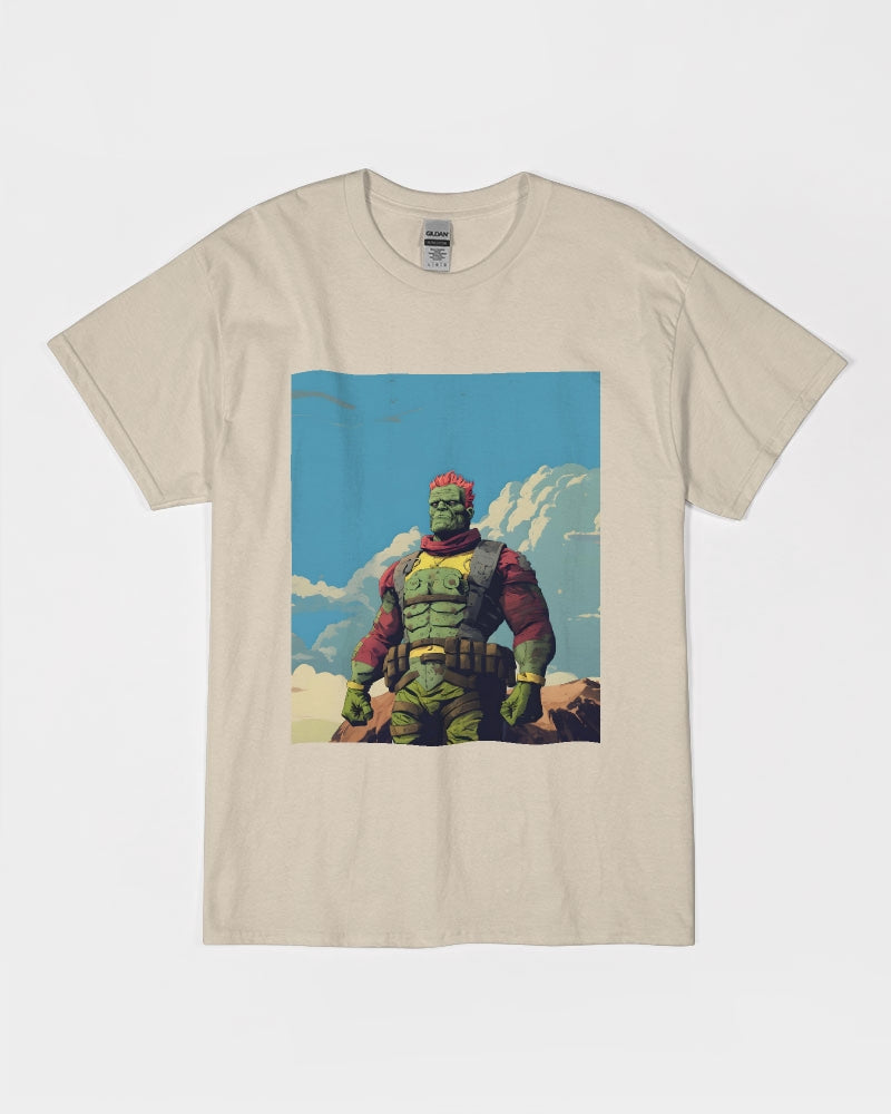 Tuff Unisex Ultra Cotton T-Shirt | Gildan