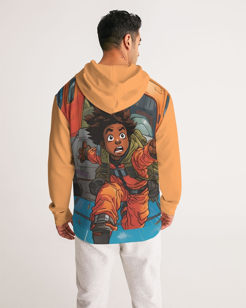 Get to The Chopper Men's Hoodie