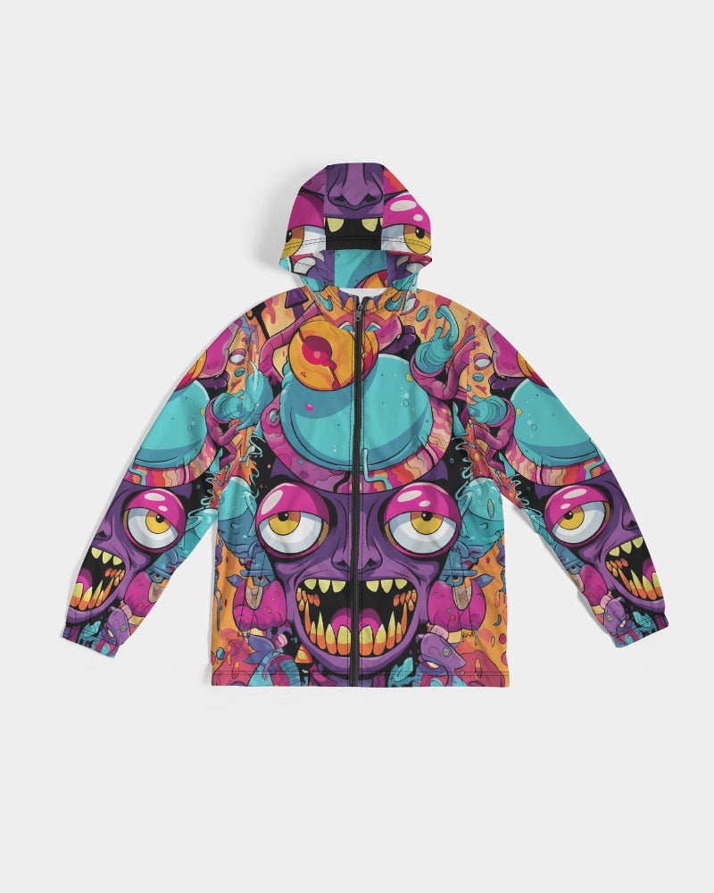Far Out Men's Windbreaker
