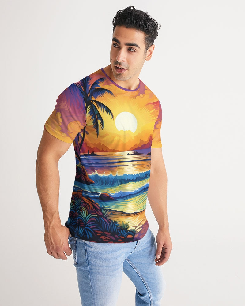 Aloha Men's Tee