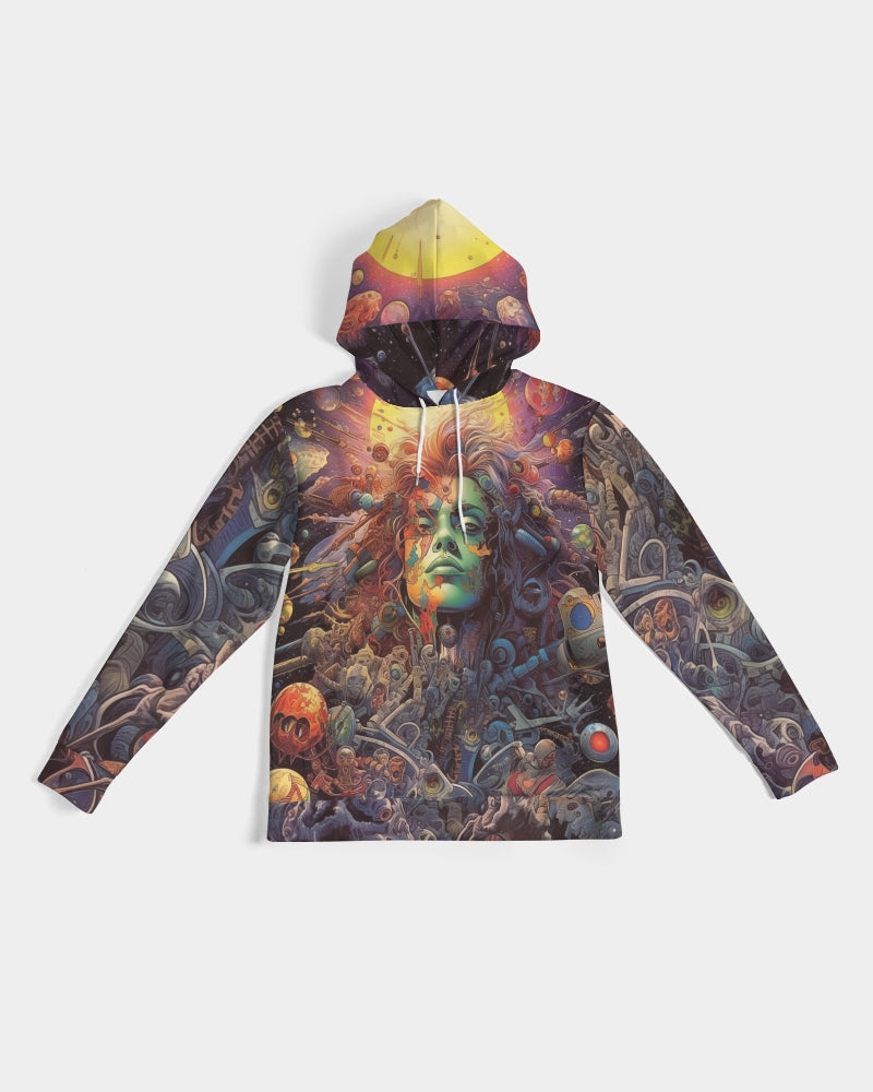 Galaxy Men's Hoodie