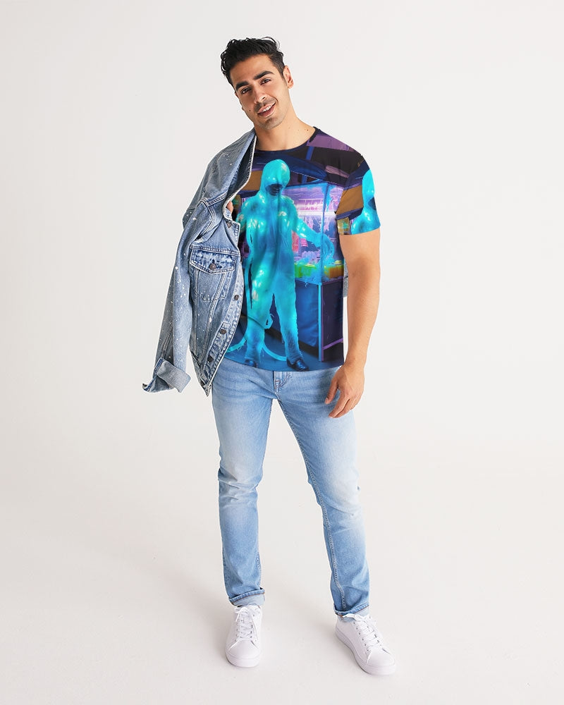 Light Suit Men's Tee