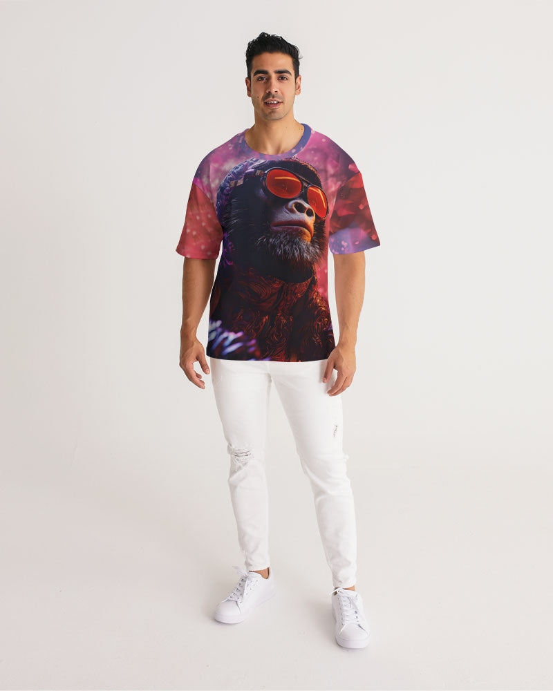 Monkey Business Men's Premium Heavyweight Tee