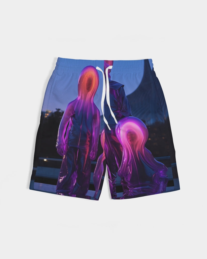 Family Time Boys Swim Trunk