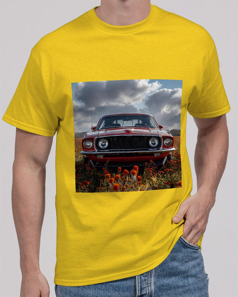 Stang Unisex Heavy Cotton T-Shirt | Gildan