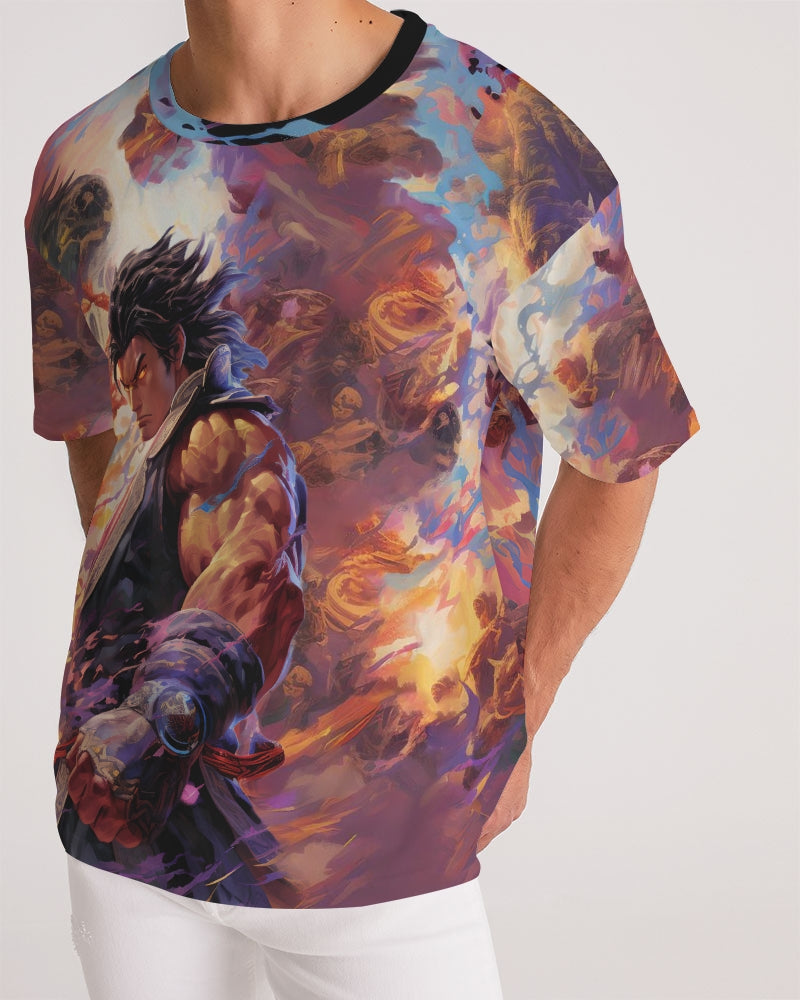 Then..and Only Then.. Men's Premium Heavyweight Tee