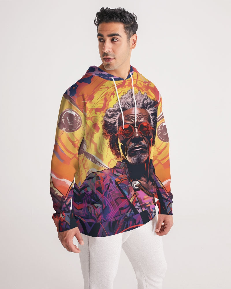 Dr. F Men's Hoodie