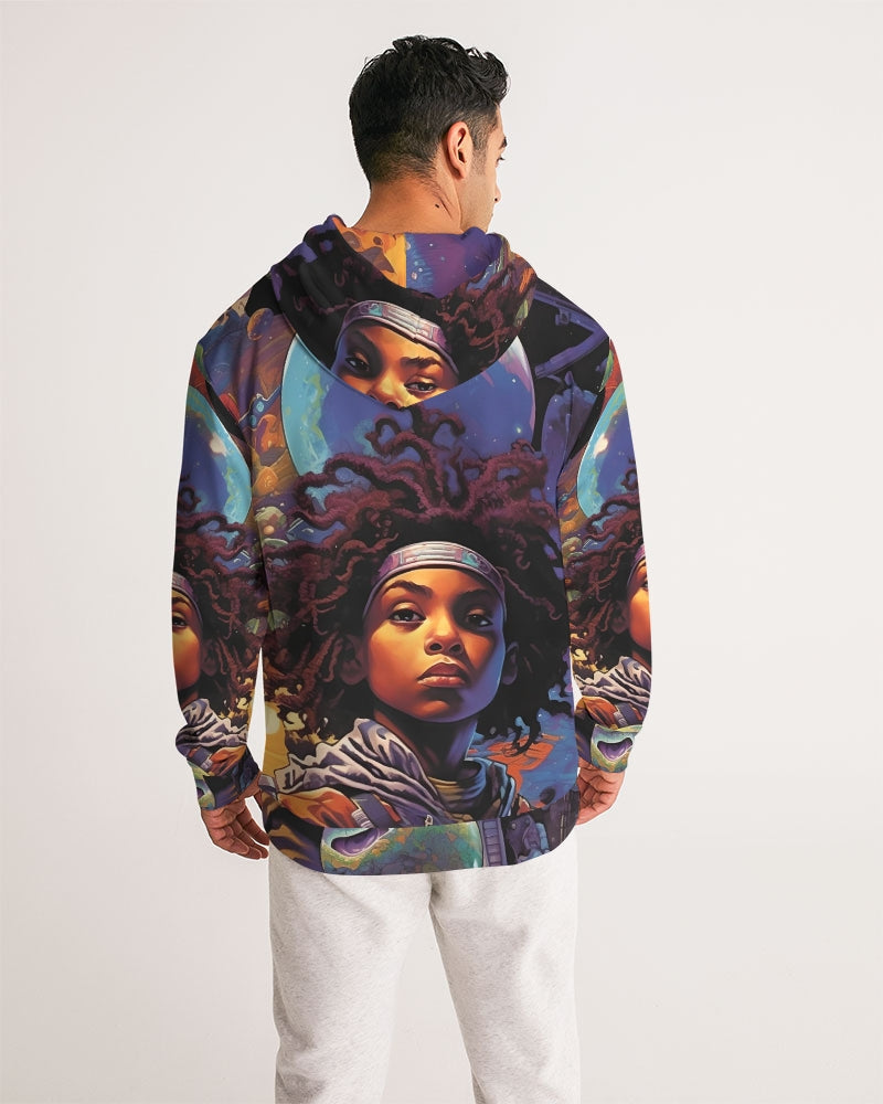Meta Men's Hoodie