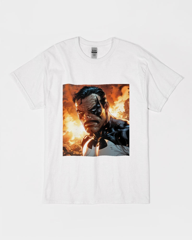 Captain Saver Unisex Ultra Cotton T-Shirt | Gildan
