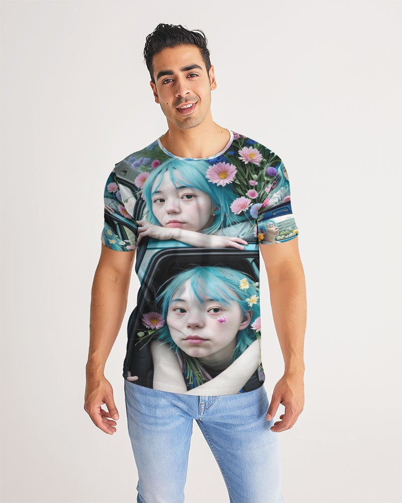 Flower Power Men's Tee