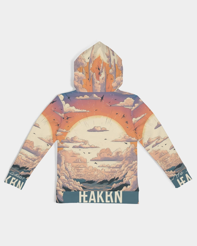 Cloudburst Kids Hoodie