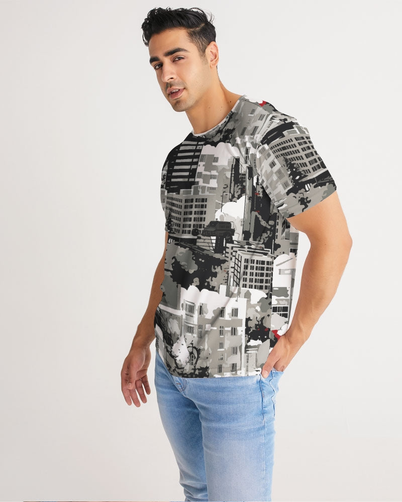 Christmas Camo Men's Tee