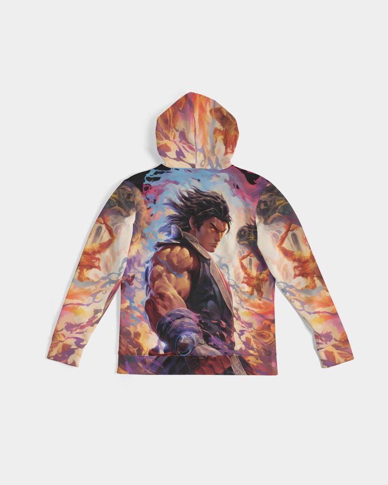 Then..and Only Then.. Men's Hoodie
