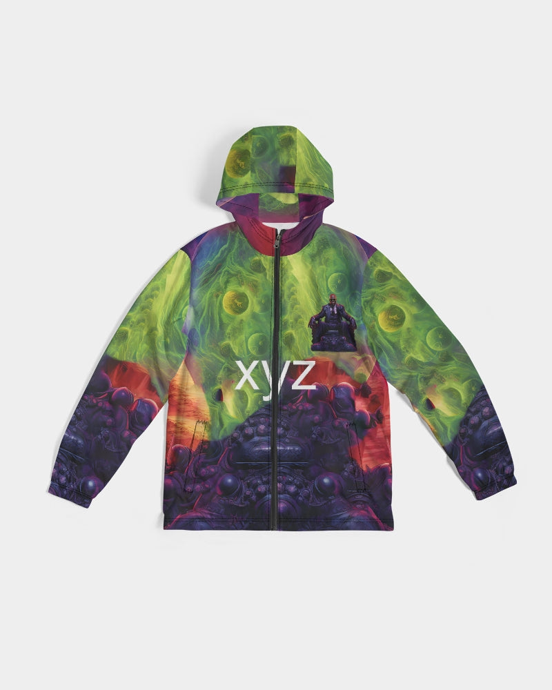 Guardian Men's Windbreaker