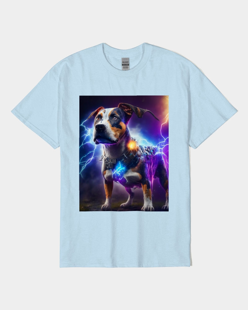 Supercharger Unisex Heavy Cotton T-Shirt | Gildan