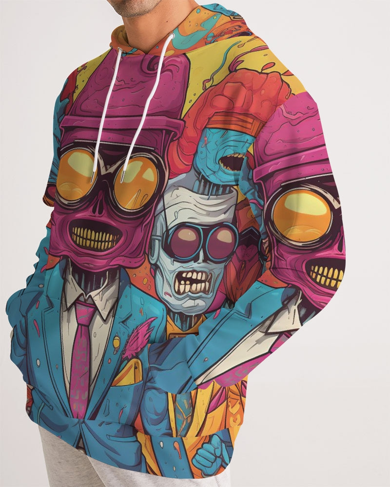 Future Forward Party Men's Hoodie