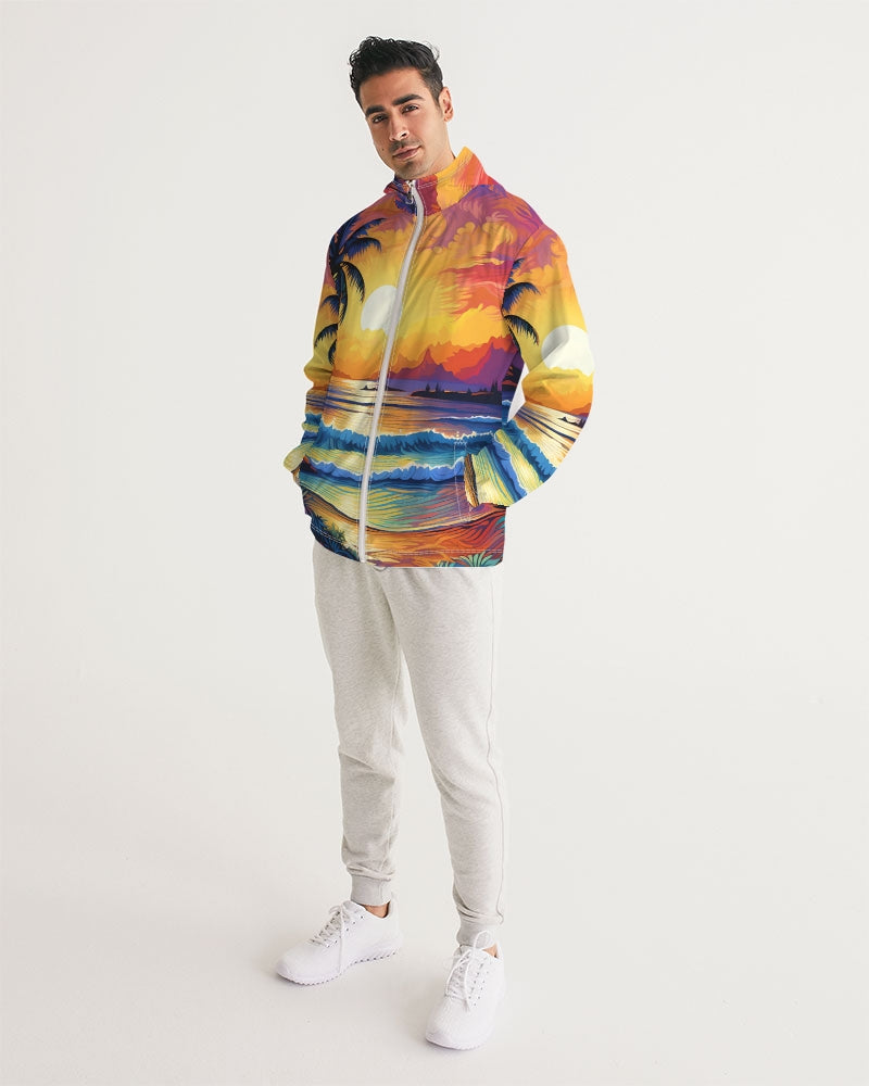 Aloha Men's Windbreaker