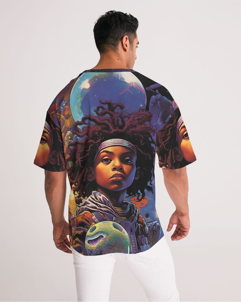 Meta Men's Premium Heavyweight Tee