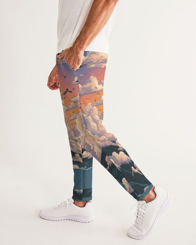 Cloudburst Men's Joggers