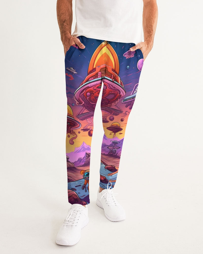 Take Off Men's Joggers