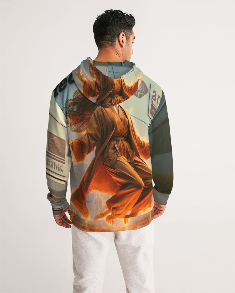 Soulstice Men's Hoodie