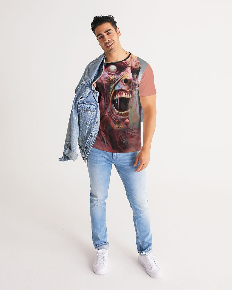 Return of The Living Art Men's Tee