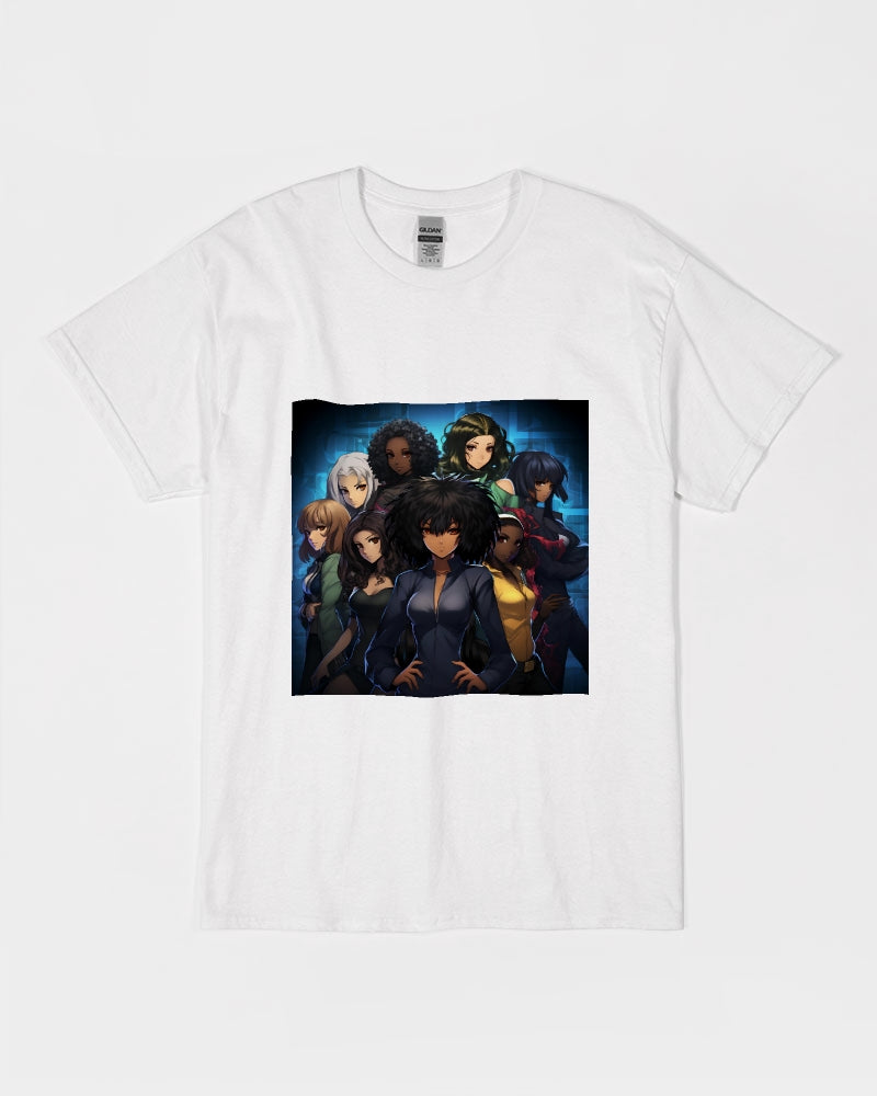 Squad Unisex Ultra Cotton T-Shirt | Gildan