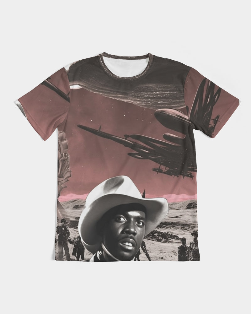 Cowboys and Spaceships Men's Tee