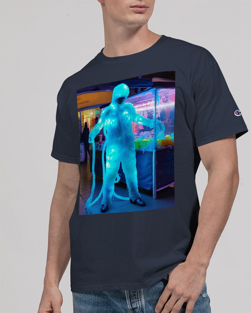 Light Suit Unisex Tee | Champion