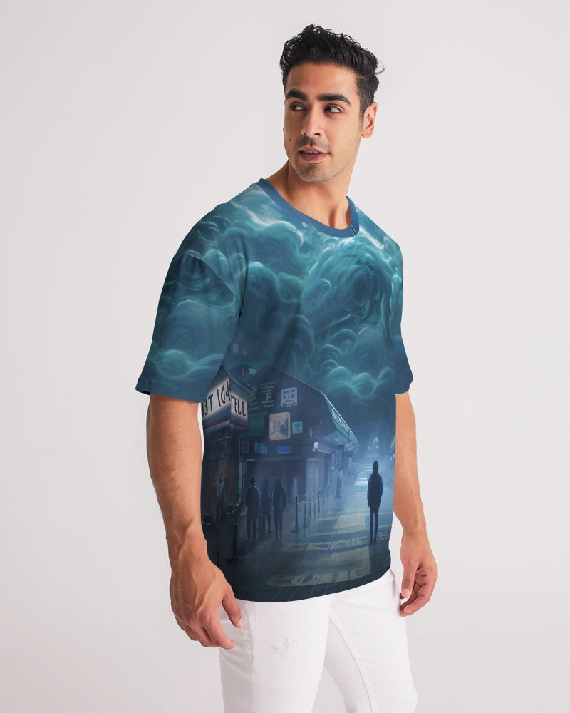Seoul #02 Men's Premium Heavyweight Tee