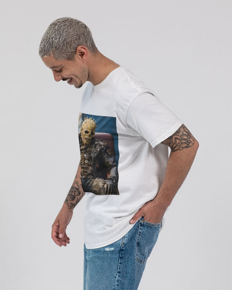 Skull and Bones Unisex Ultra Cotton T-Shirt | Gildan