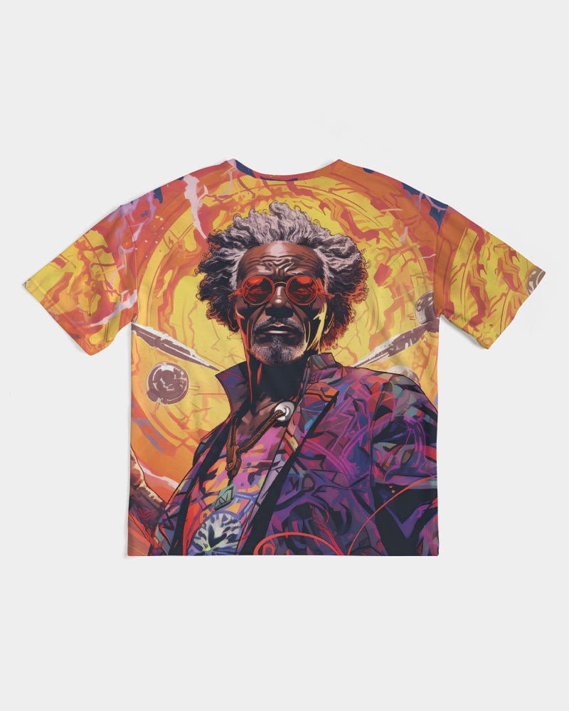 Dr. F Men's Premium Heavyweight Tee