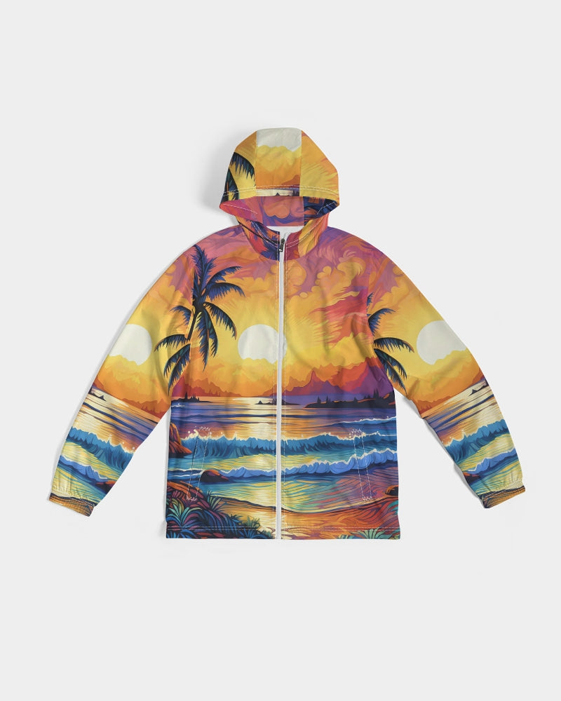 Aloha Men's Windbreaker