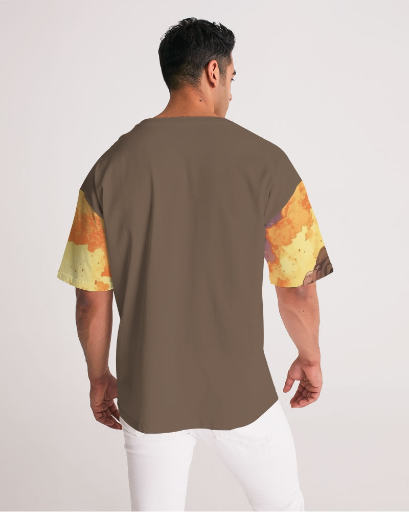 Big Bidness Men's Premium Heavyweight Tee