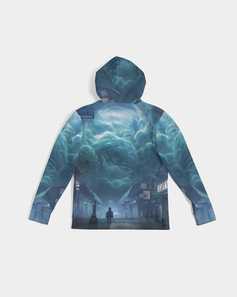 Seoul #02 Men's Hoodie