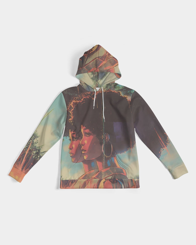 Soul Glow Men's Hoodie