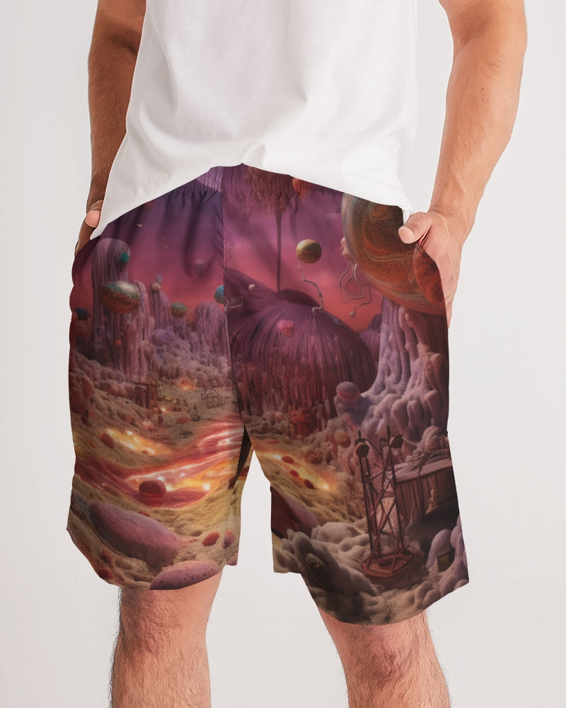 OUTSIDE Men's Jogger Shorts