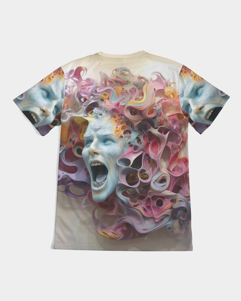 Sherbet Scream Men's Tee