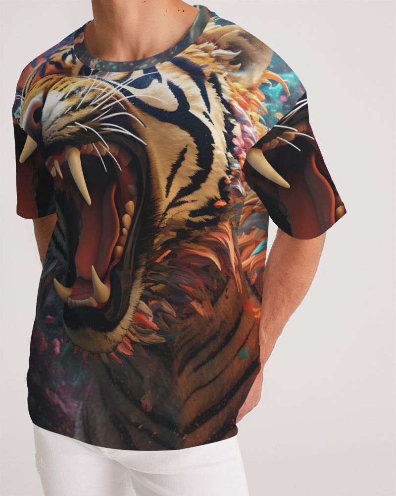 Tigerblood Men's Premium Heavyweight Tee