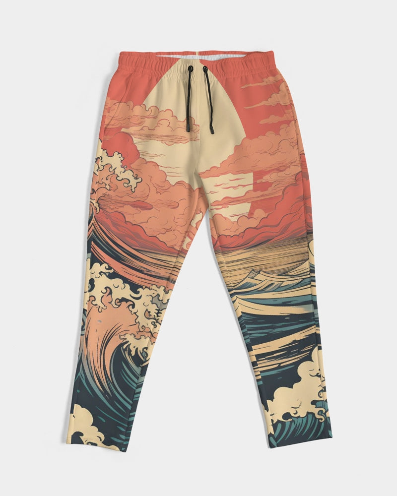 Tropical Haze Men's Joggers