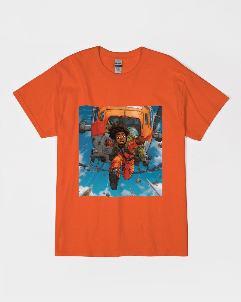 Get to The Chopper Unisex Ultra Cotton T-Shirt | Gildan