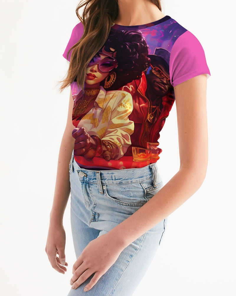Kenny n Barbara Women's Tee
