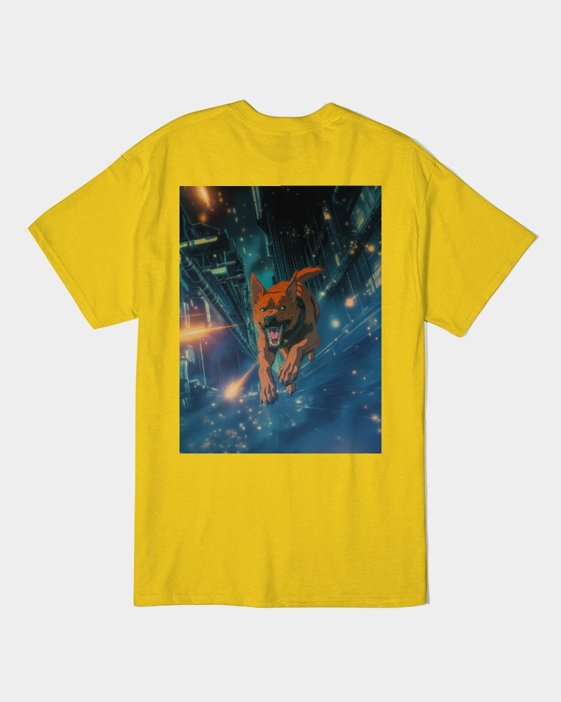 Bark Unisex Heavy Cotton T-Shirt | Gildan