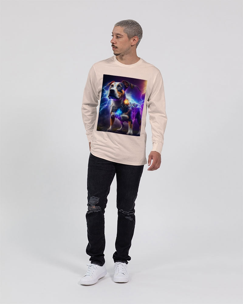 Supercharger Unisex Long Sleeve Tee | Lane Seven